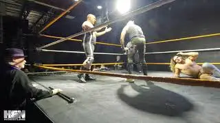 SWA ADRENALINE TV CHAMPIONSHIP TRIPLE THREAT MATCH
