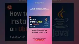 How to Install Java on Ubuntu EC2 Virtual Machine