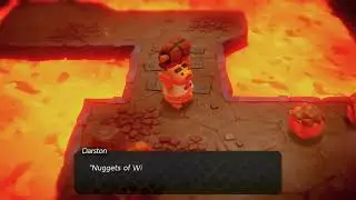 [Cutscene] 14 - Rock-Roast Quarry | The Legend of Zelda: Echoes of Wisdom (NS)