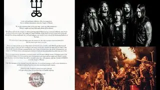 WATAIN закончили, они завершат карьеру после выхода нового восьмого альбома &mdash; опубликовано заявление