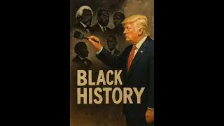 Donald Trump Is Making Black History Great Again & Some MOOR Reckoning Thoughts About P. Diddy Mane.