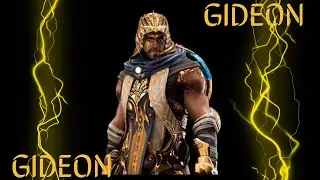 Victory con GIDEON  PARAGON THE OVERPRIME
