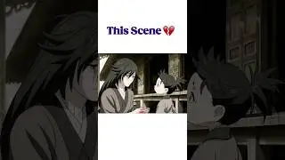 This Scene 💔 | Emotional Scene Anime [ Edit / Amv ] #anime #animeedit #sad  #mother #dororo #shorts