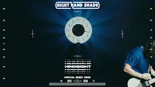 HINDSIGHT (4K Official Music Video)