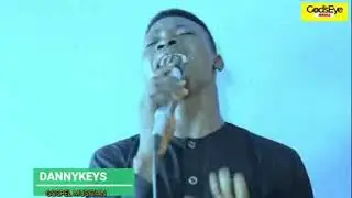 DANNY KEYS HAS THIS SHORT MESSAGE FOR YOU