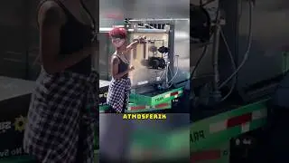 Havadan Su &Uuml;reten Makine 💦😮