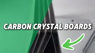 Carbon Crystal Panels | Redefining Design with Beauty, Durability & Innovation