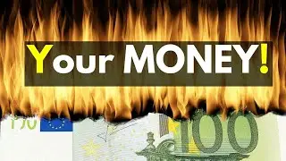 US Dollar DROPS 92% - Your MONEY Will Be WORTHLESS🤯
