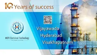 In our company ⚡HET ELECTRICAL TECHNOLOGY 