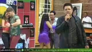 Edson Mansur participa do programa Barlada
