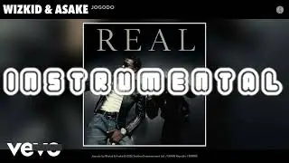 Wizkid, Asake - Jogodo (Instrumental)