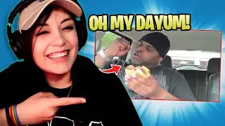 Reacting to the BEST video on the Internet 😂 Happy Valentine's Day ❤