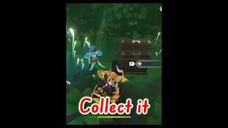✨️A super easy precious chest in sumeru city 😍 In Genshin impact🔥
