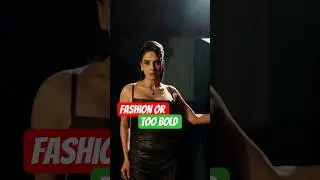 Saba Qamar&rsquo;s Bold Dressing Shocks Viewers