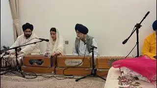 Rehni Rahe Soyee Sikh Mera