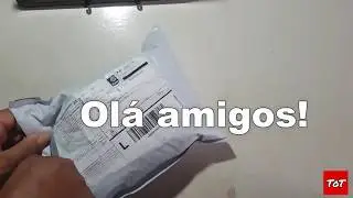 UMBOXING E MONTAGEM DE MINI AMPLIFICADOR ESTÉREO TDA7498 ESTÉREO BLUETOOTH!