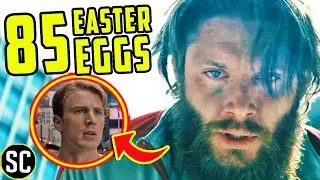 THE BOYS Ep 5 BREAKDOWN + Every EASTER EGG and MARVEL Reference You Missed
