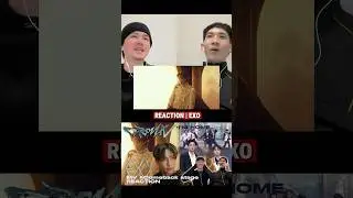 Reaction thai | EXO 엑소 'Crown' MV + Mnet + 'I'm Home' MV แอ๋วมาทางนี้!! King of K-pop มาละค่ะ