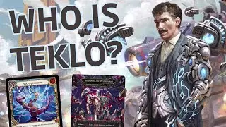 Teklovossen Hero Story - Flesh and Blood Lore