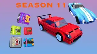 ALL NEW REWARDS IN SEASON 11- JAILBREAK!!