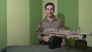 m249 airsoft a&k box mag сравнение