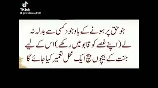 Golden word❤️❤️🌟Mumtaz Farooq