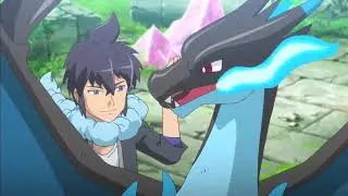Pokemon [Amv] - Alain - Next Level, Happy Birthday Corona