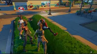 Toxic Player's Reaction To Default Switching Into OG Skull Trooper...😳