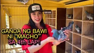 NAKADALE SI “MACHO” SA 4th LAP! Ilagan, Isabela TOSS