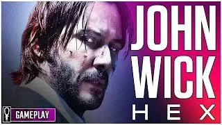 John Wick Hex Game - Can We Use A Pencil Though?