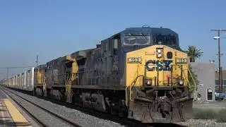Union Pacific 1995 and CSX action on the Union pacific alhambra subdivision