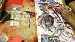 Cardfight!! Vanguard - Soulless OTT vs Majesty Lord Blaster