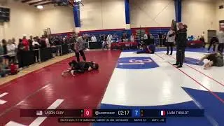 Jason vs Liam