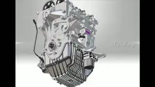 Renault kwid 2020 BS 6 Engine