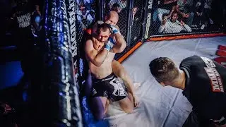 Aggrelin 19 - Mario Dengg vs. Robert Valentin