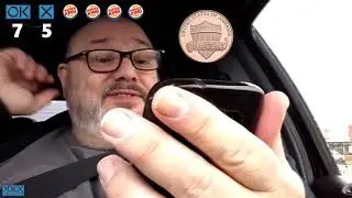 KennyD's Whopper for a Penny Mission (FAIL)