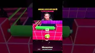 Looks like amazing clutch with ball emote🥶 #shorts #stumbleguys