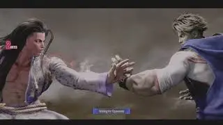 SF6 Jamie level 4 Critical Art (English)