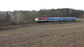749 107 Pecerady - Poříčí nad Sázavou Svárov
