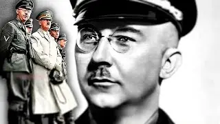 Heinrich Himmler Betrayed Hitler and Paid the Price | The Escape and Fall of the Reichsf&uuml;hrer