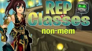 AQW Rep Classes (non-mem) 2019