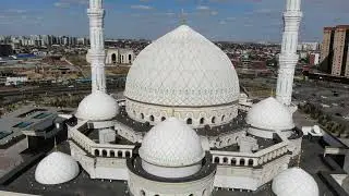No Copyright Muslim Mosque free stock footage | Islam masjid