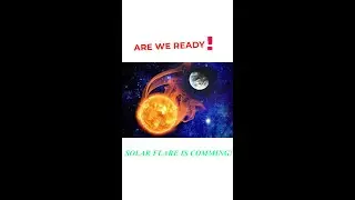 Solar Flare 2024