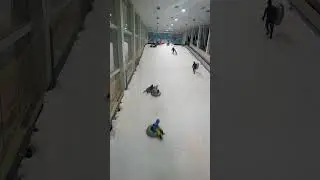 Парк развлечений ICE CITY