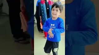 Manvi Dance during doctor wait in Kanpur Dancing in Hospital Waiting Area near Kanpur zoo location