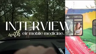 🚙 Interview with Eir Medicine | Mobile Acupuncture Clinic [Subtitles/자막제공]
