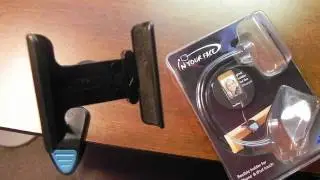 Review: In Your Face flexible device stand/holder