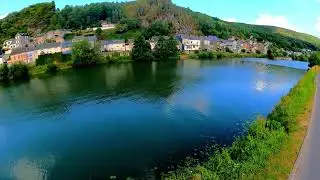 Bogny-sur-Meuse voie verte trans-Ardennes