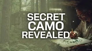 The Cold War Camo So Effective It Was Kept Secret for Decades