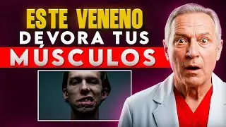 El PEOR H&Aacute;BITO que Activa la SARCOPENIA y Destruye M&uacute;sculo en la Vejez | Dr Andres Vital